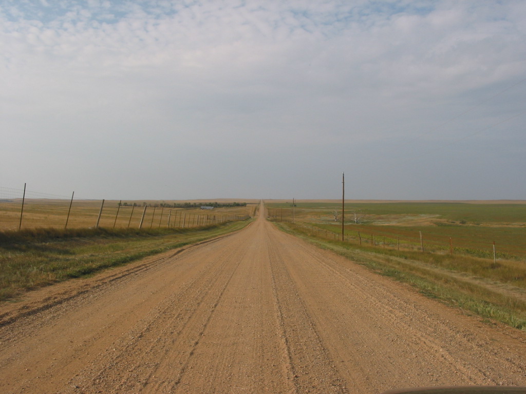 Dirt Road