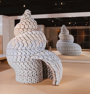 Canstruction Shell