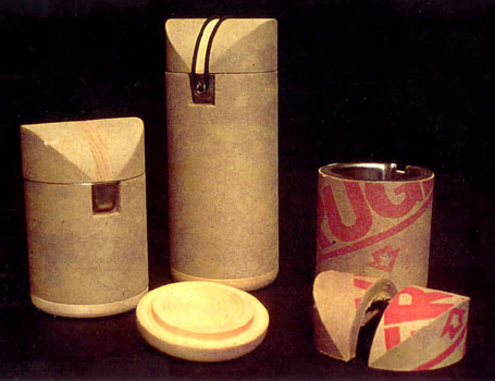 Tube Canisters